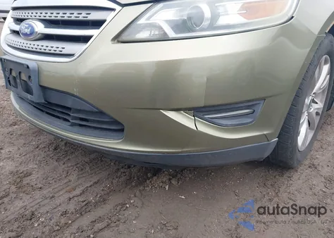 2012 Ford Taurus Sel from USA, damaged, VIN 1FAHP2EW0CG105632